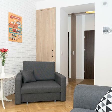 Old Town Grand Theatre Apartment 2 Varsovia Exterior foto