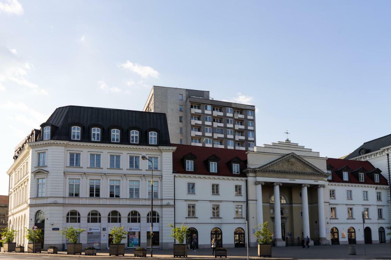Old Town Grand Theatre Apartment 2 Varsovia Exterior foto